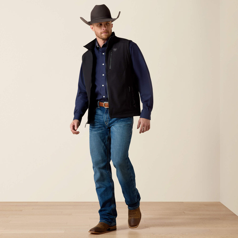Ariat Logo 2.0 Patriot Softshell Vest Online