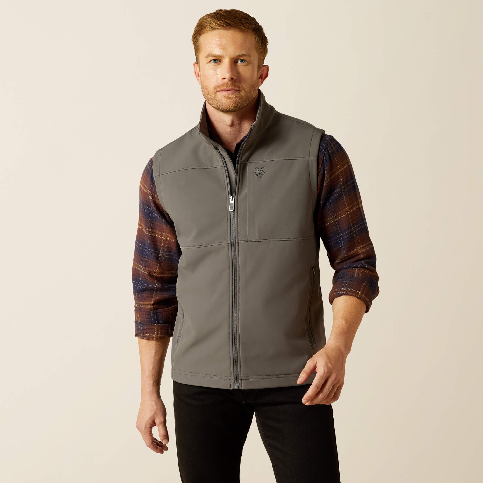 Ariat Vernon Softshell Vest For Sale