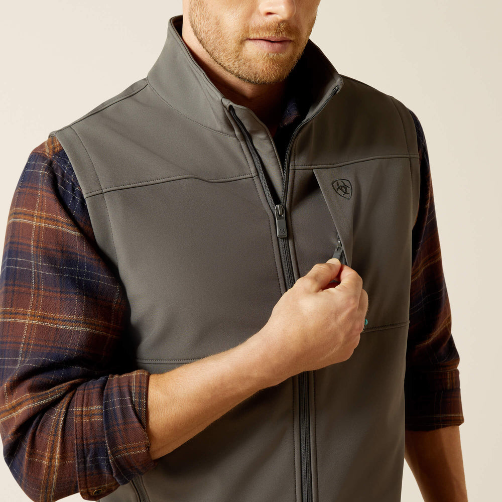 Ariat Vernon Softshell Vest For Sale