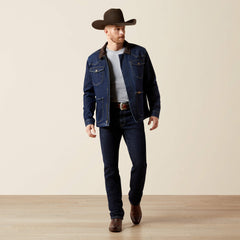Ariat Denim Chore Jacket Outlet