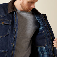 Ariat Denim Chore Jacket Outlet