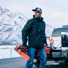 Ariat Rebar Storm Fighter 2.0 Waterproof Jacket On Sale