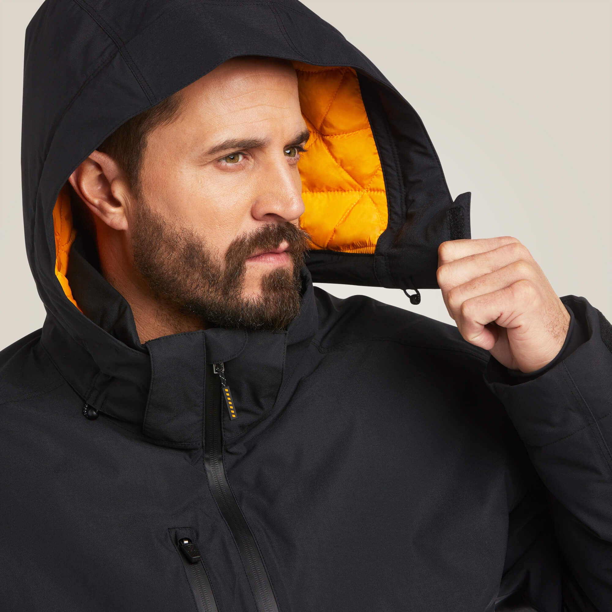 Ariat Rebar Storm Fighter 2.0 Waterproof Jacket On Sale