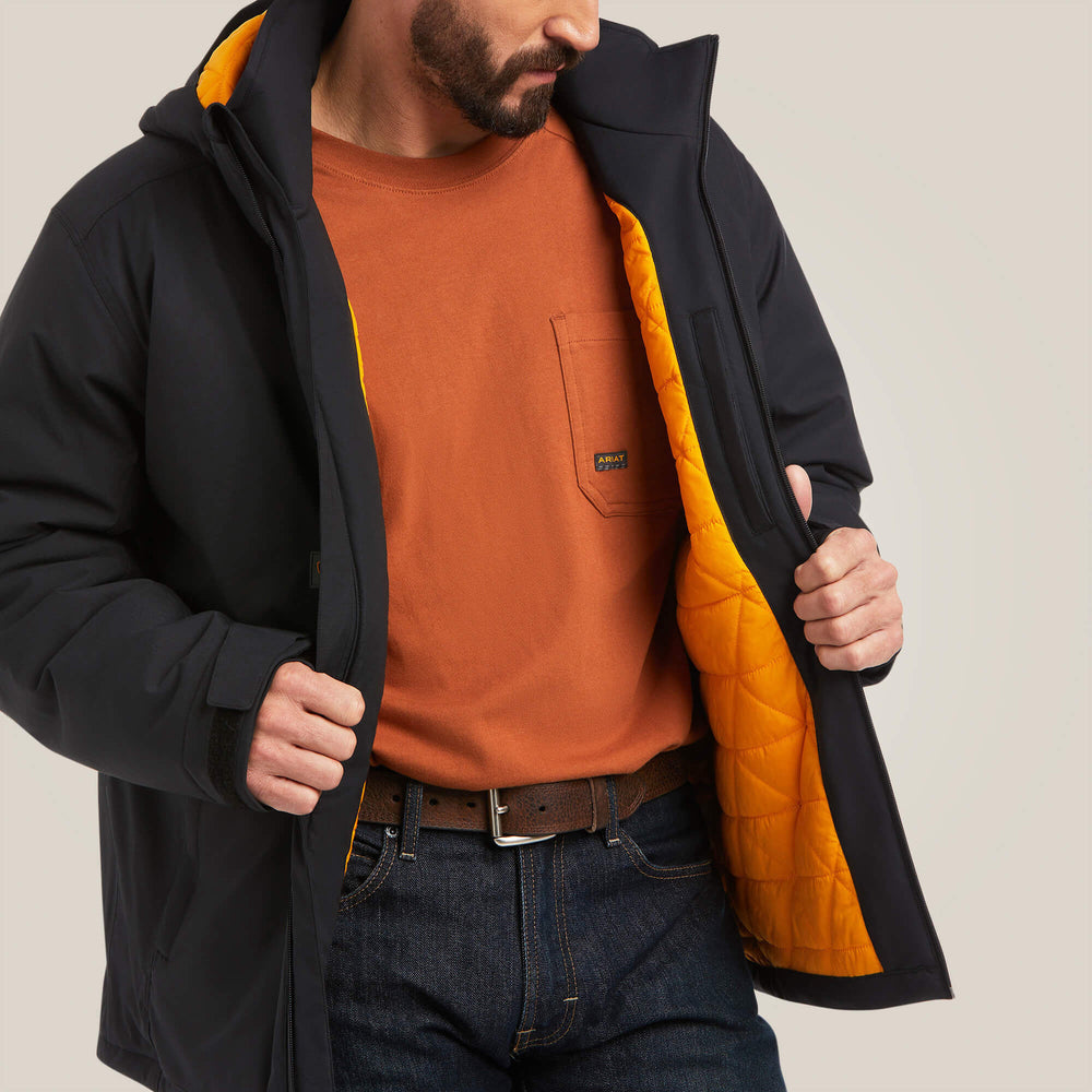 Ariat Rebar Storm Fighter 2.0 Waterproof Jacket On Sale