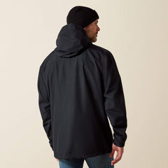 Ariat Rebar Stormshell Logo Waterproof Jacket For Sale