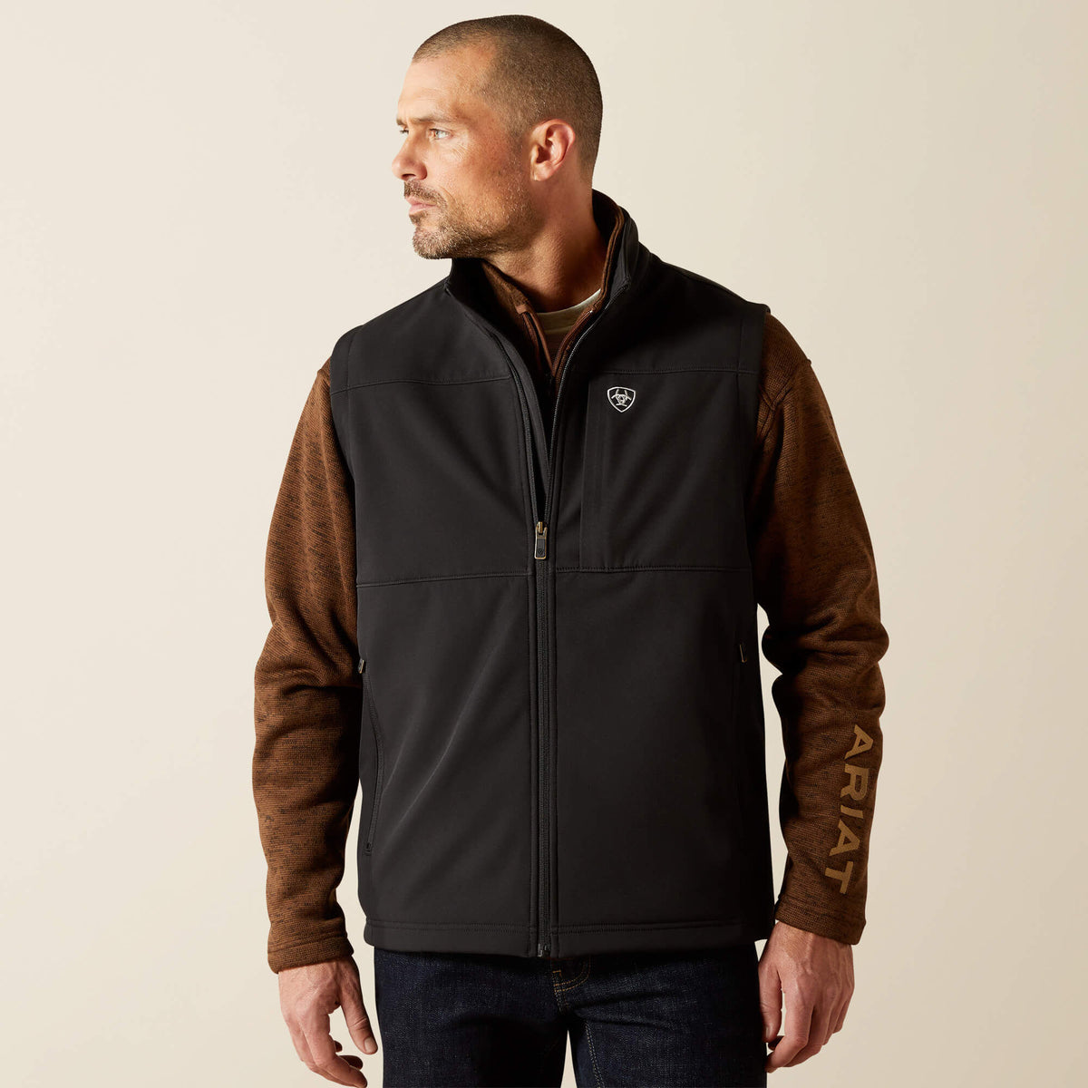 Ariat Vernon Softshell Vest Discount