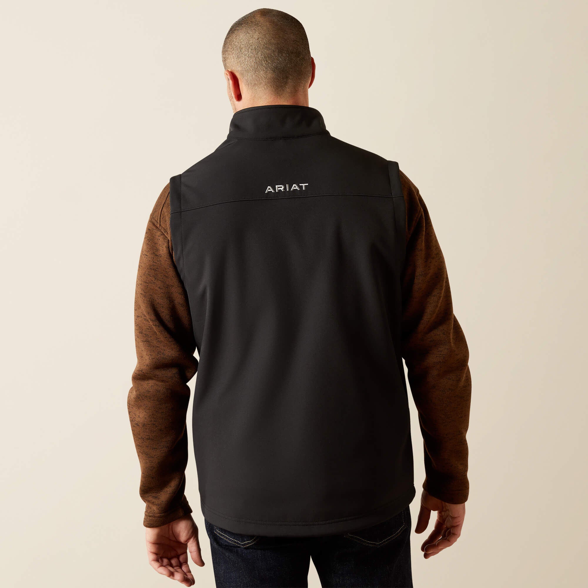 Ariat Vernon Softshell Vest Discount