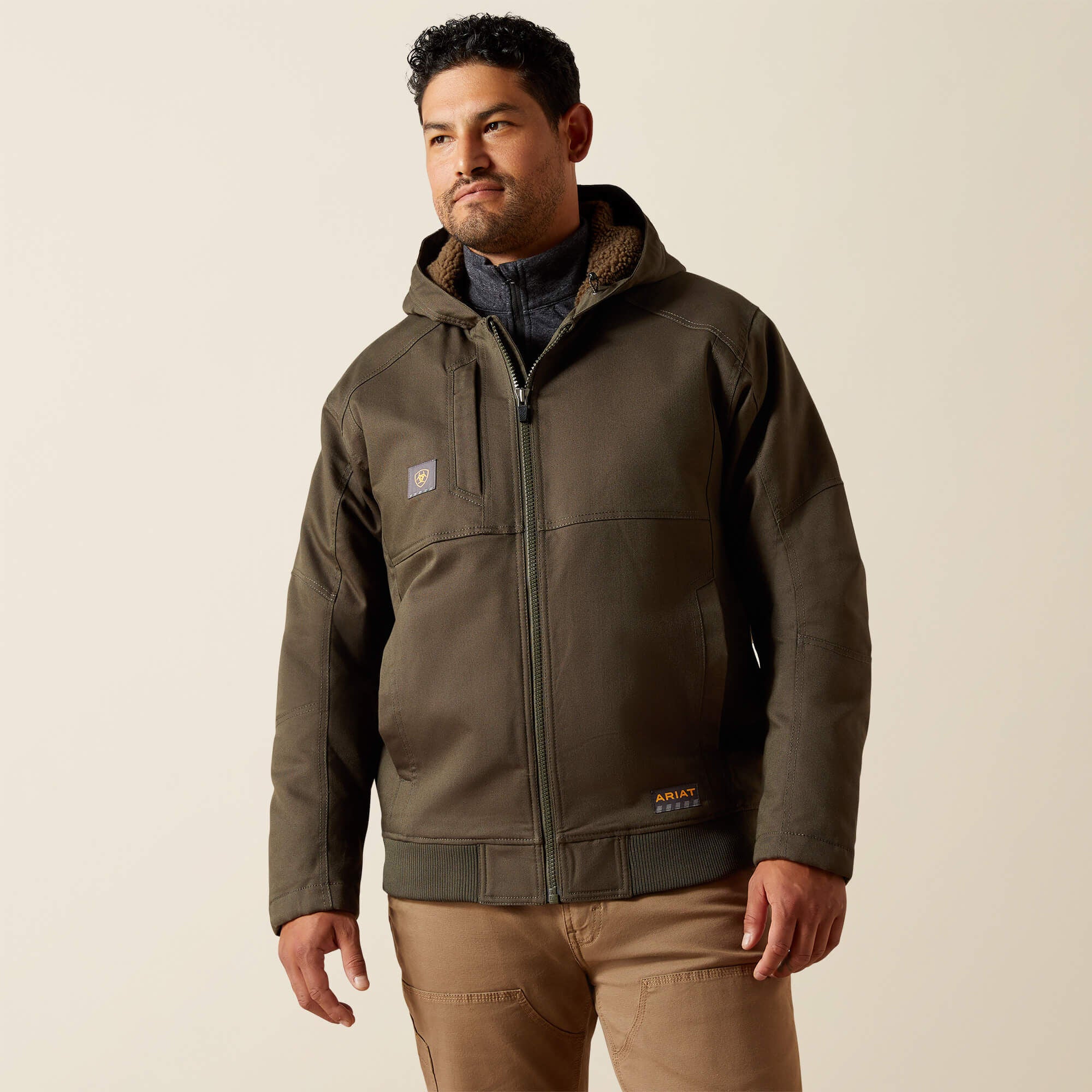 Ariat Rebar DuraCanvas Jacket On Sale
