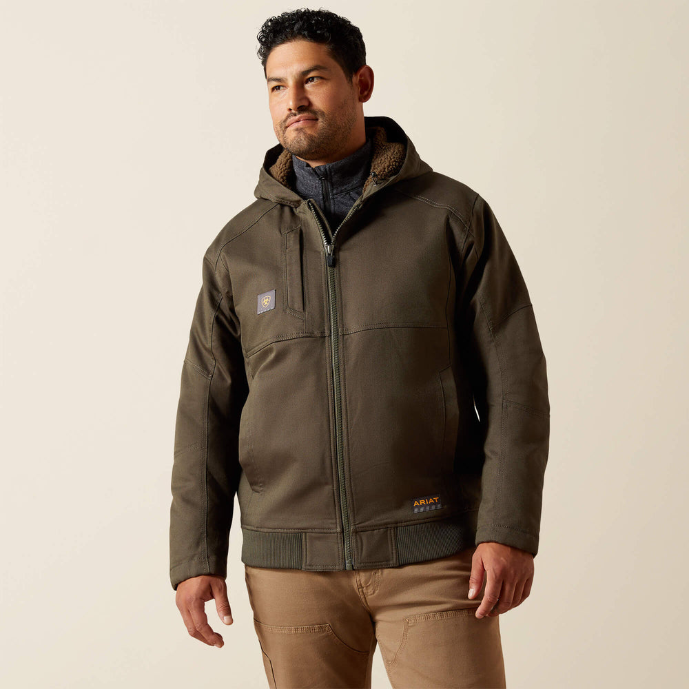 Ariat Rebar DuraCanvas Jacket On Sale