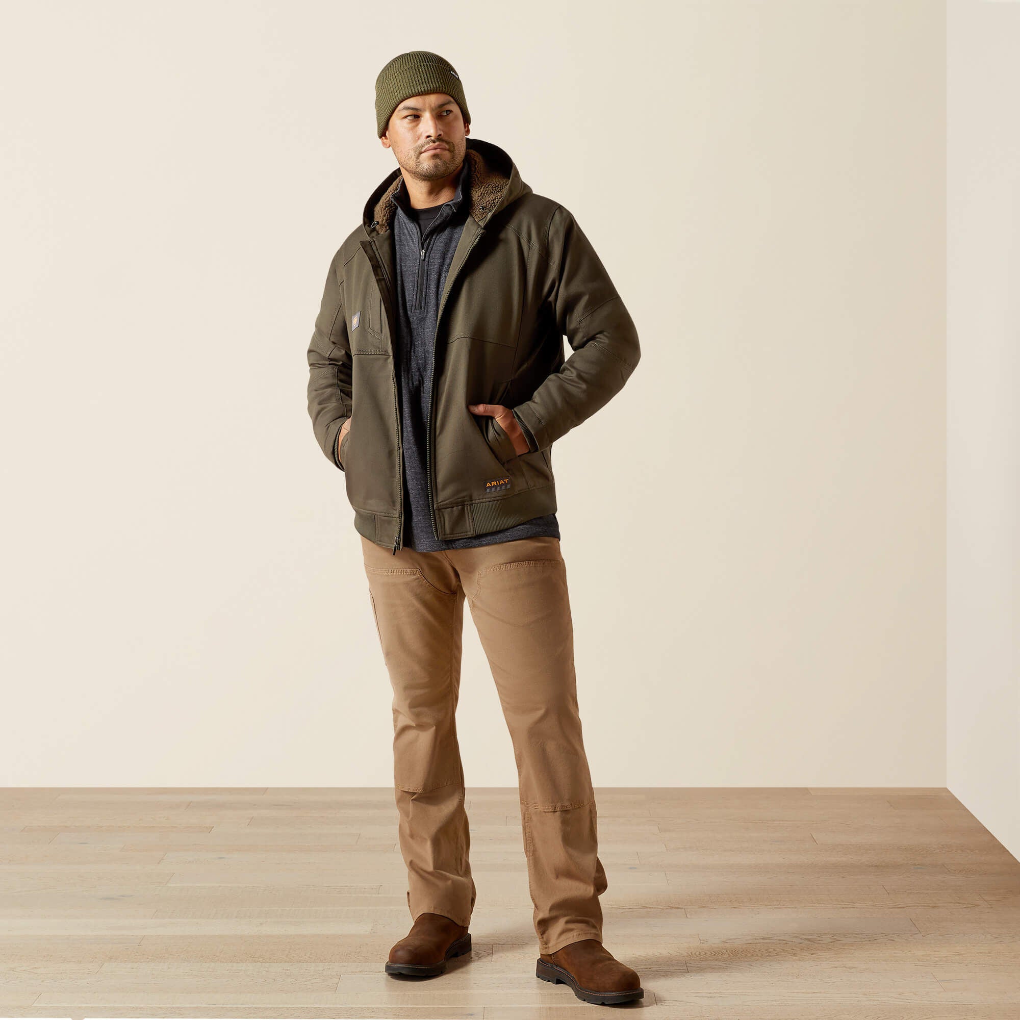 Ariat Rebar DuraCanvas Jacket On Sale