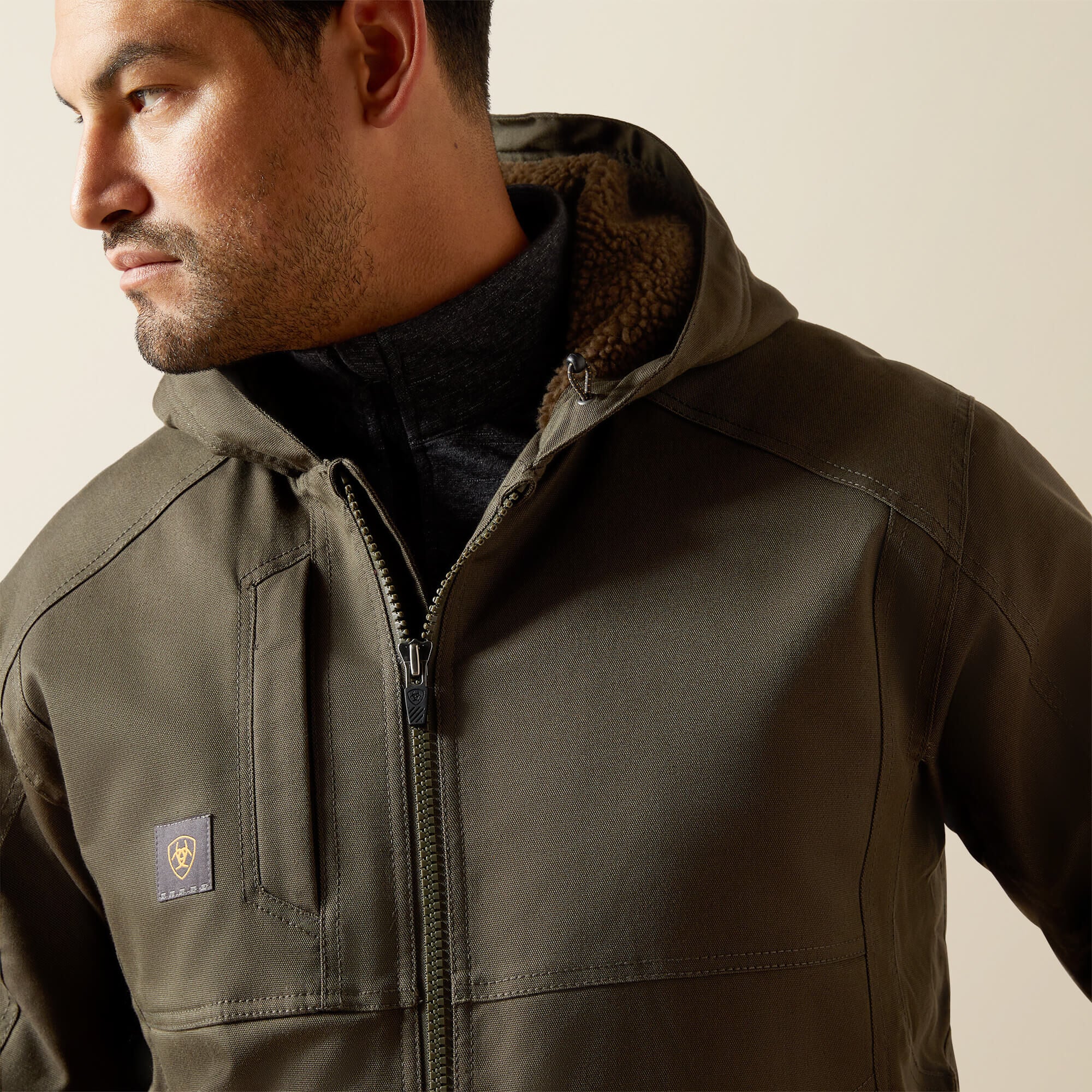 Ariat Rebar DuraCanvas Jacket On Sale