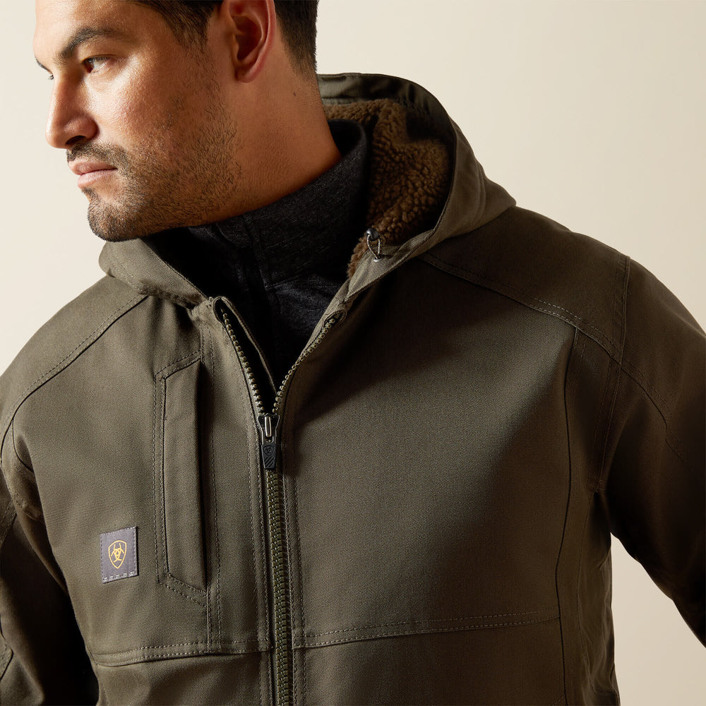 Ariat Rebar DuraCanvas Jacket On Sale