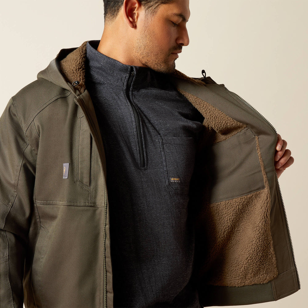 Ariat Rebar DuraCanvas Jacket On Sale
