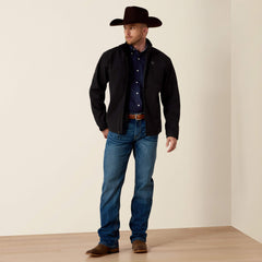 Ariat Logo 2.0 Patriot Softshell Water Resistant Jacket Sale