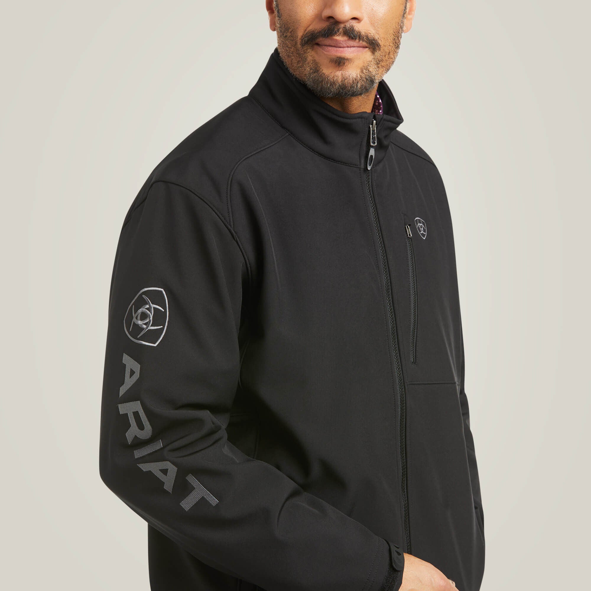 Ariat Logo 2.0 Patriot Softshell Water Resistant Jacket Sale