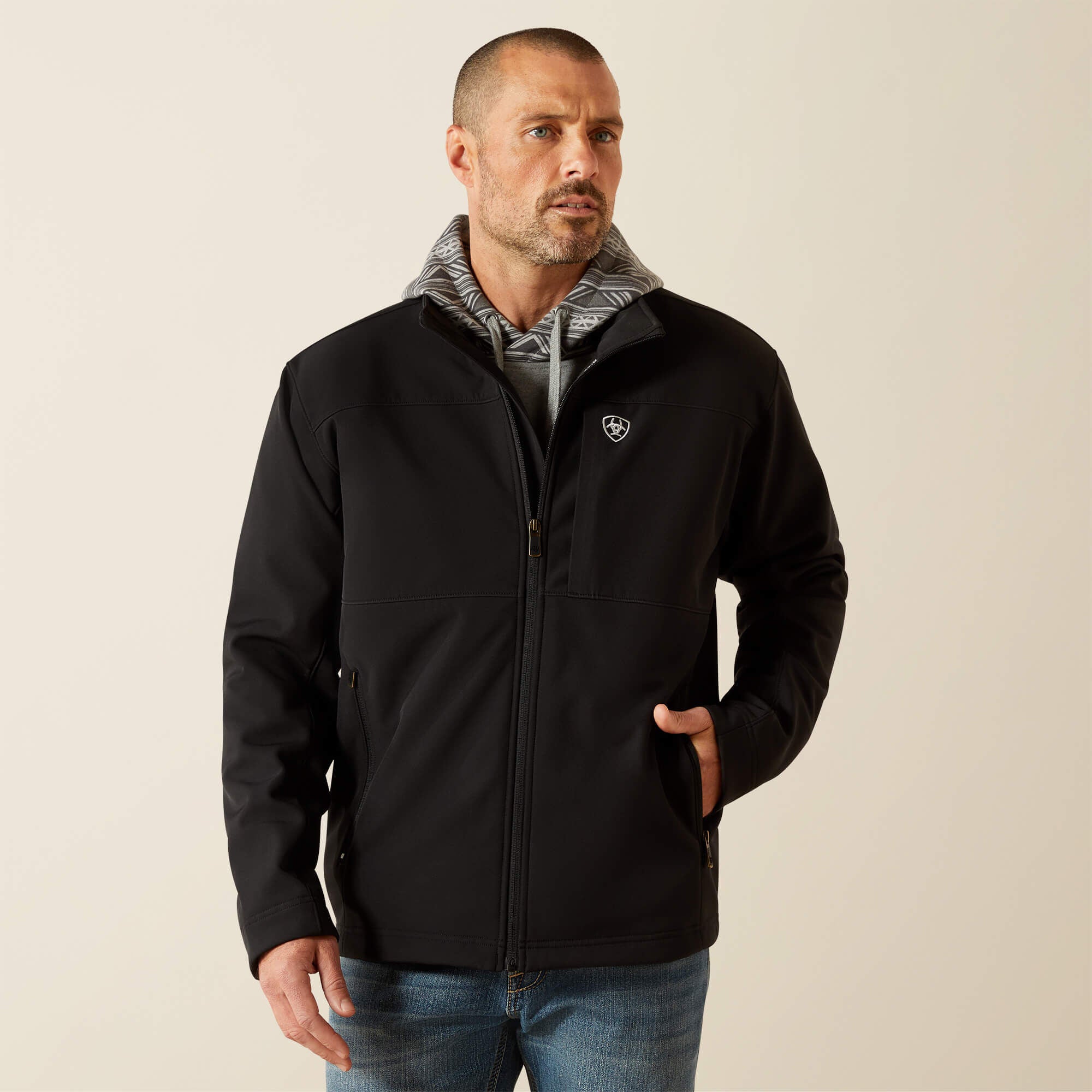 Ariat Vernon Softshell Jacket Online