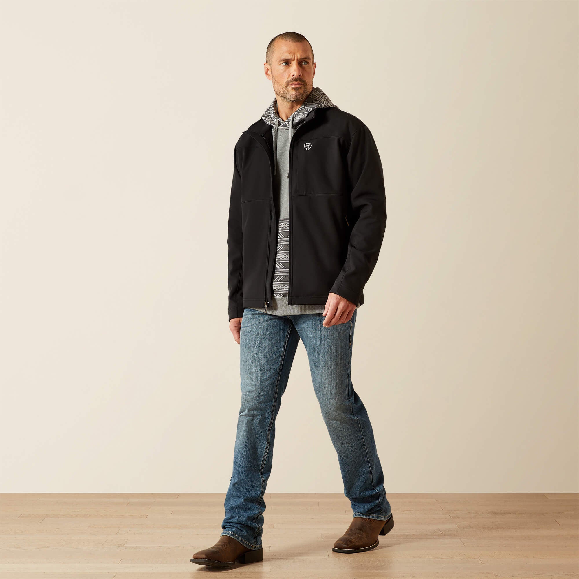 Ariat Vernon Softshell Jacket Online