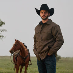 Ariat Quilted Shirt Jacket For Sale