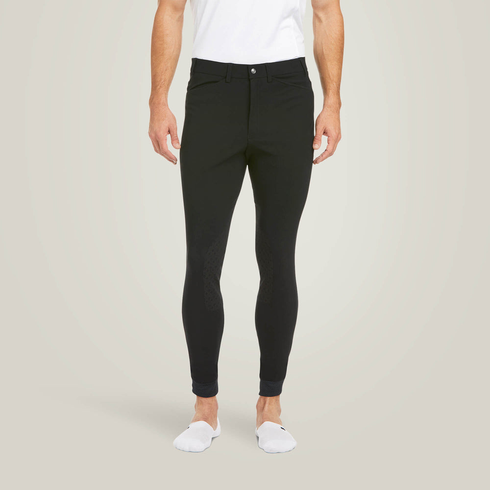 Ariat Tri Factor Grip Knee Patch Breech Outlet