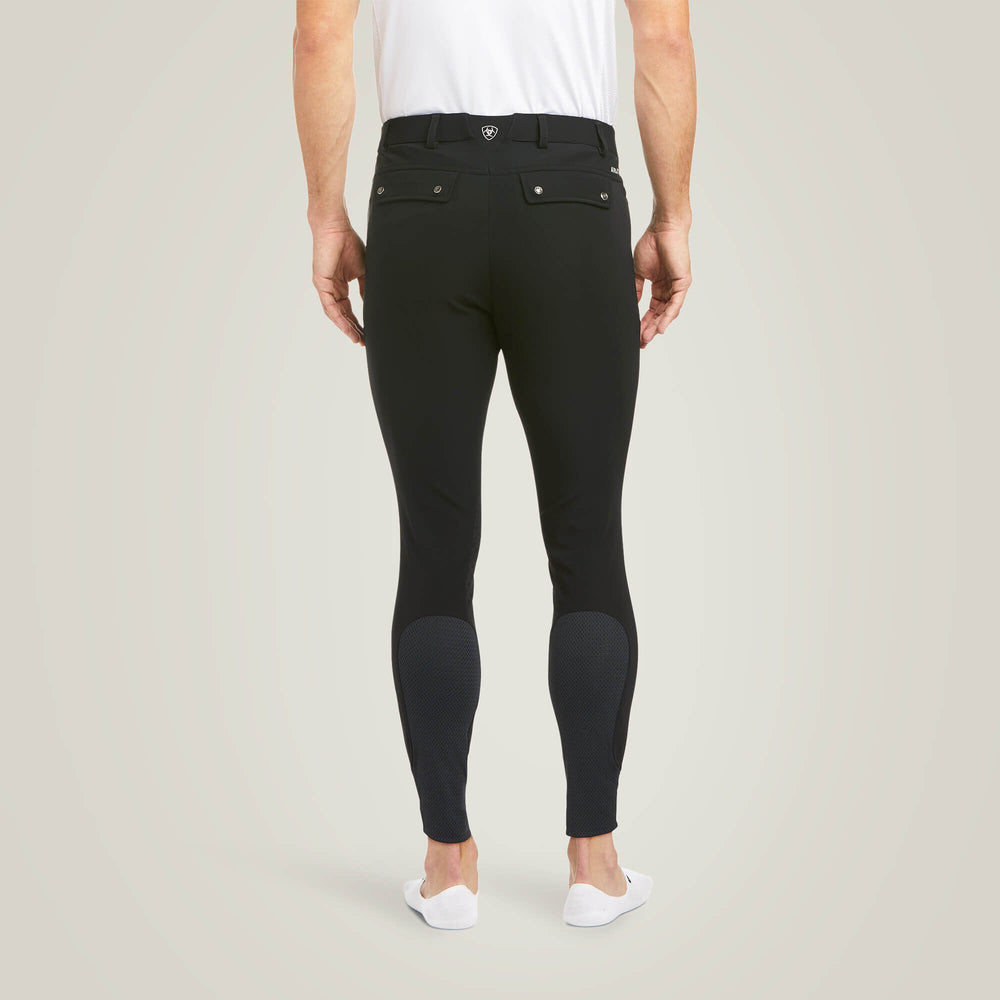 Ariat Tri Factor Grip Knee Patch Breech Outlet