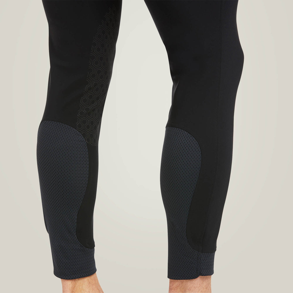 Ariat Tri Factor Grip Knee Patch Breech Outlet
