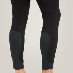 Ariat Tri Factor Grip Knee Patch Breech Outlet