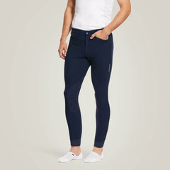 Ariat Tri Factor Grip Knee Patch Breech On Sale