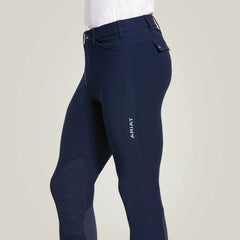 Ariat Tri Factor Grip Knee Patch Breech On Sale