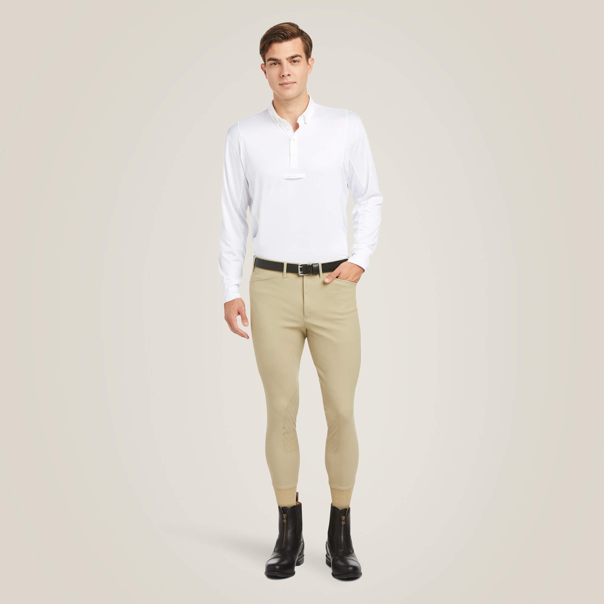 Ariat TEK Long Sleeve Show Shirt Sale