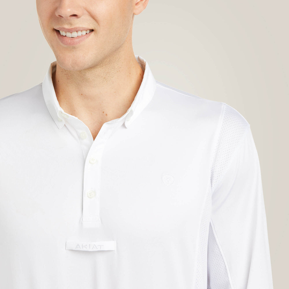 Ariat TEK Long Sleeve Show Shirt Sale