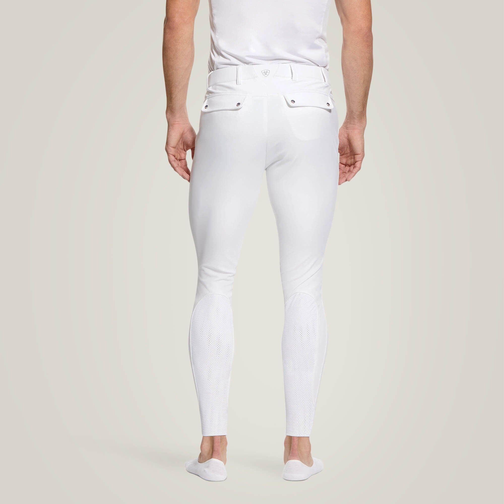 Ariat Tri Factor Grip Knee Patch Breech Online