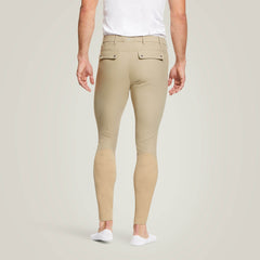 Ariat Tri Factor Grip Knee Patch Breech Discount