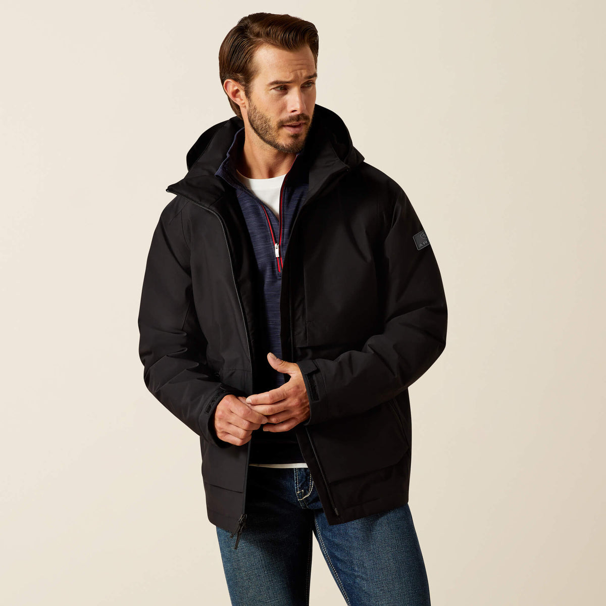 Ariat Outer Banks Waterproof Jacket On Sale