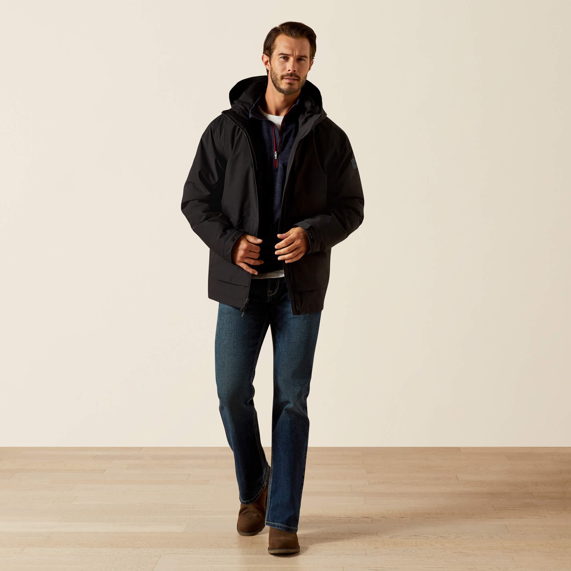 Ariat Outer Banks Waterproof Jacket On Sale