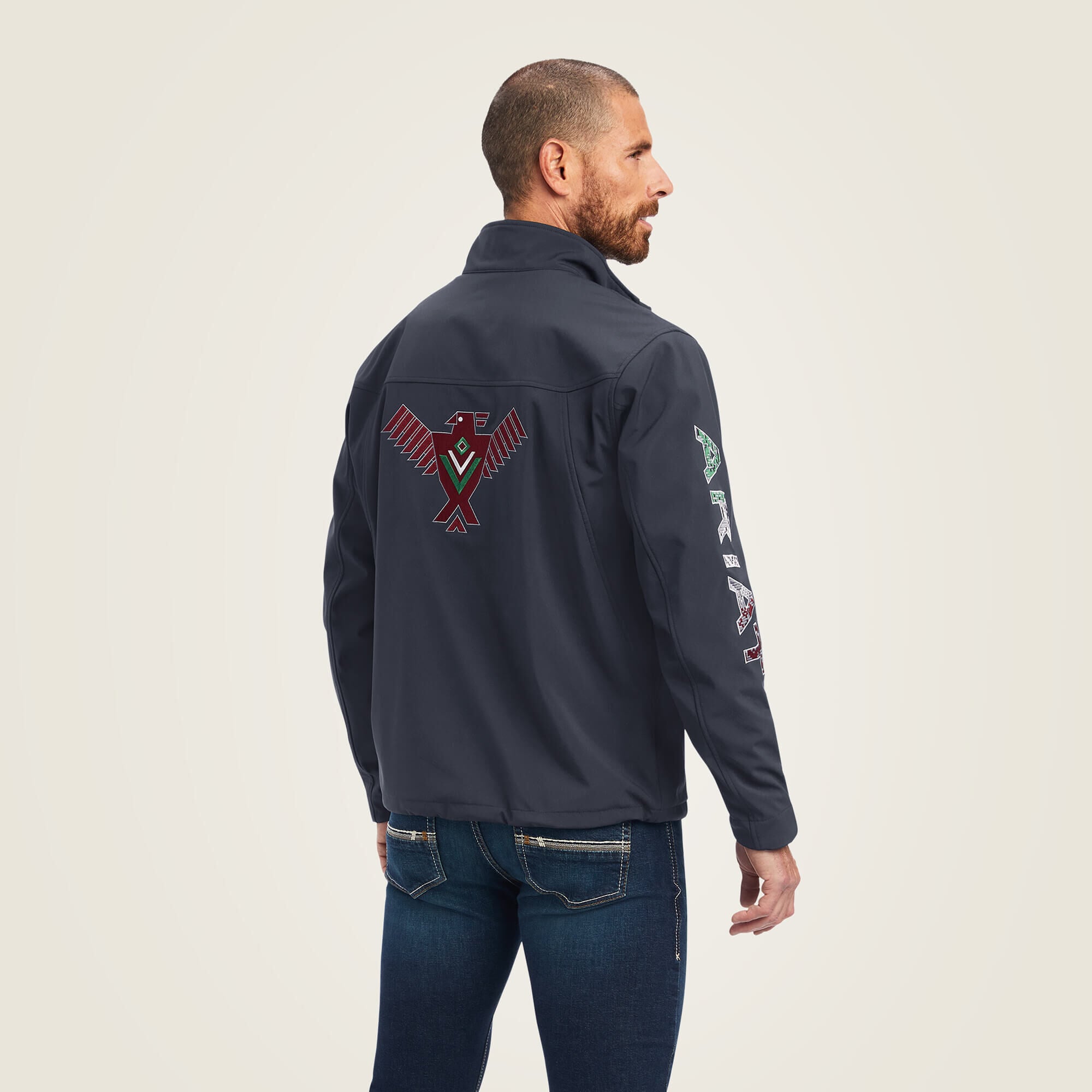 Ariat Thunderbird Team Softshell Jacket Outlet