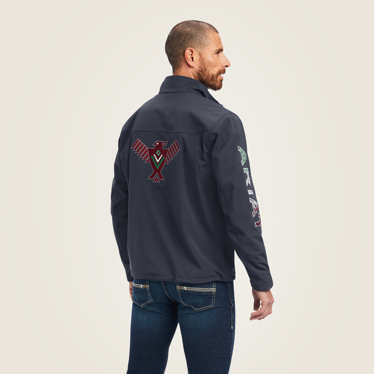 Ariat Thunderbird Team Softshell Jacket Outlet