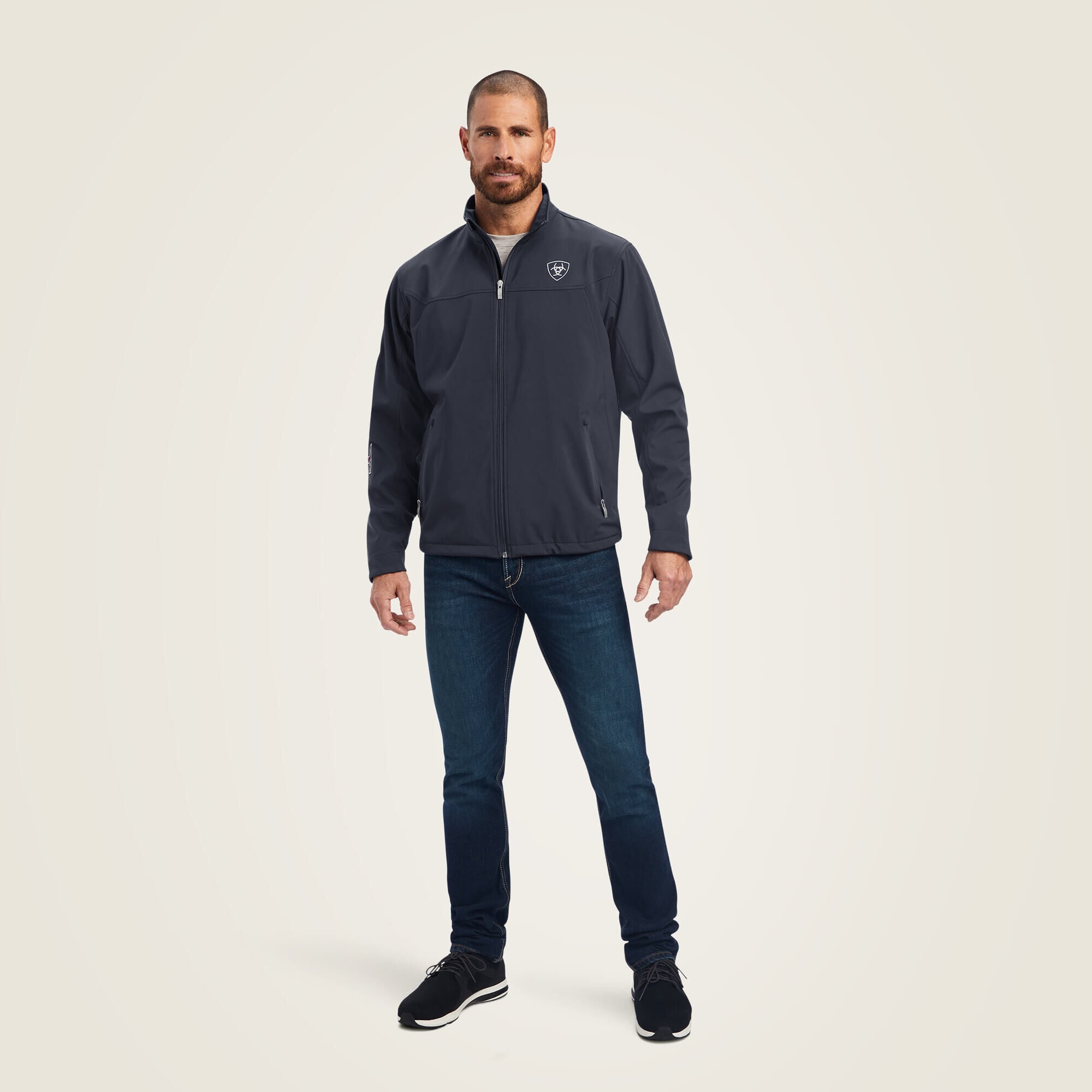 Ariat Thunderbird Team Softshell Jacket Outlet