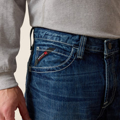 Ariat FR M4 Relaxed Ridgeline Boot Cut Jean On Sale
