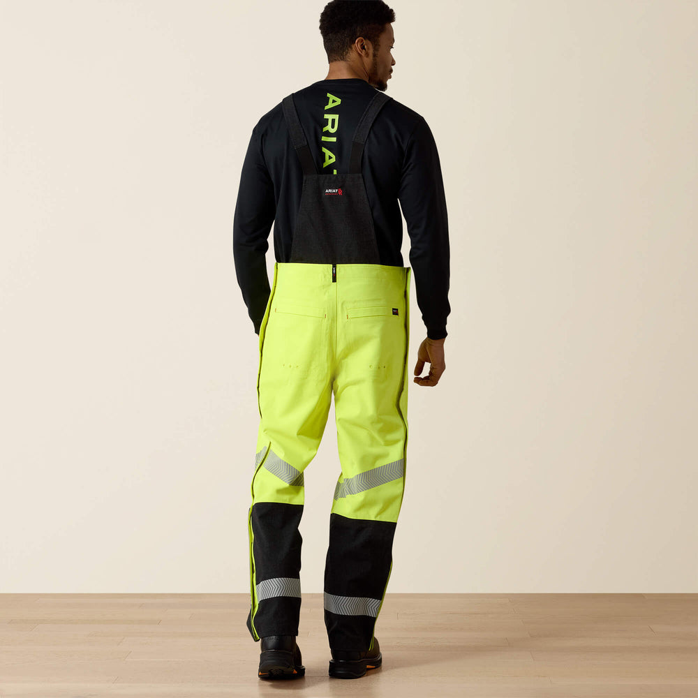 Ariat FR Hi-Vis Waterproof Bib Sale