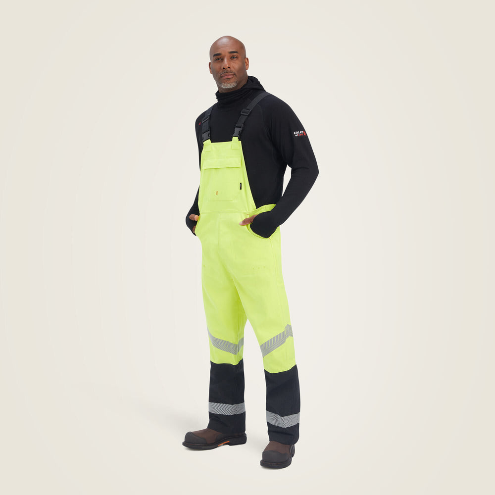 Ariat FR Hi-Vis Waterproof Bib Sale