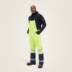 Ariat FR Hi-Vis Waterproof Bib Sale