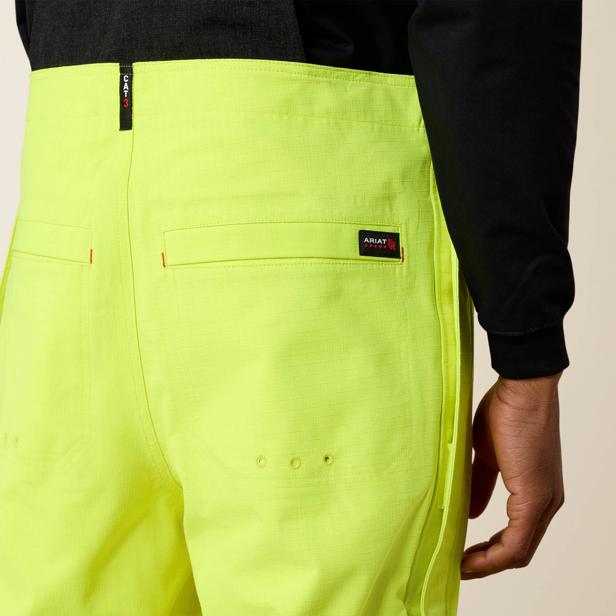 Ariat FR Hi-Vis Waterproof Bib Sale