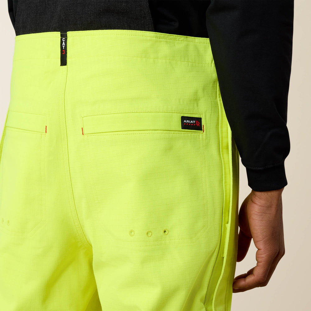 Ariat FR Hi-Vis Waterproof Bib Sale