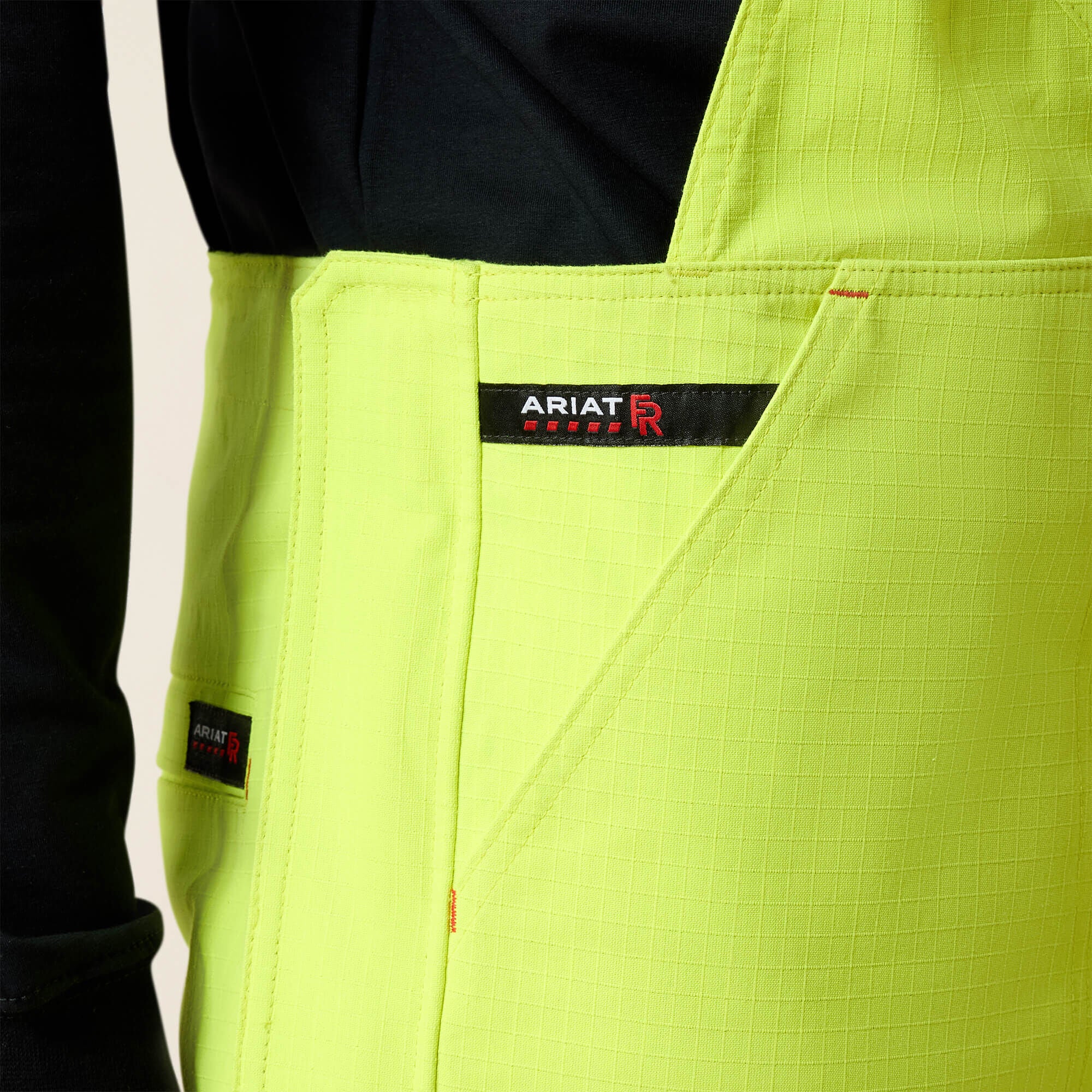 Ariat FR Hi-Vis Waterproof Bib Sale