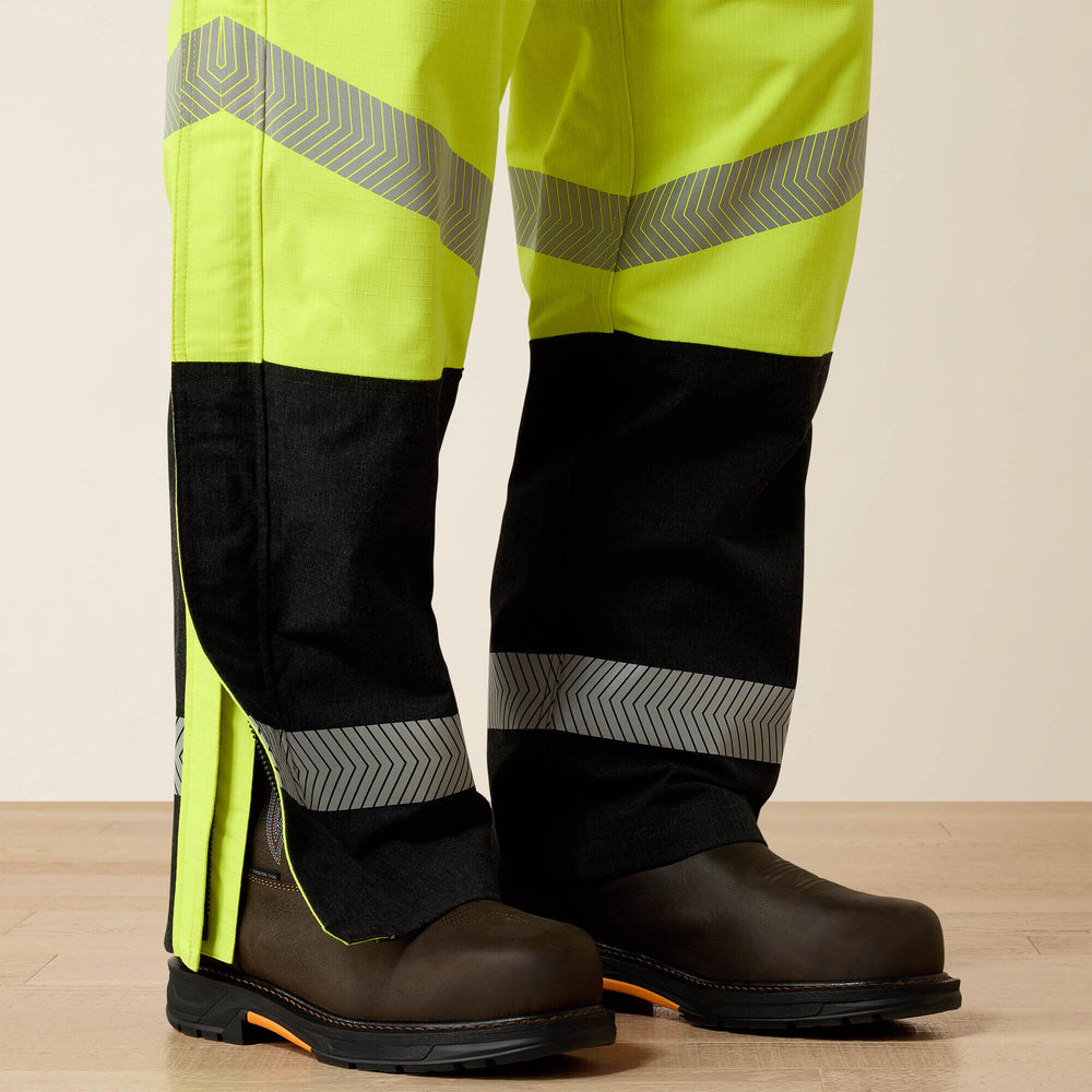 Ariat FR Hi-Vis Waterproof Bib Sale