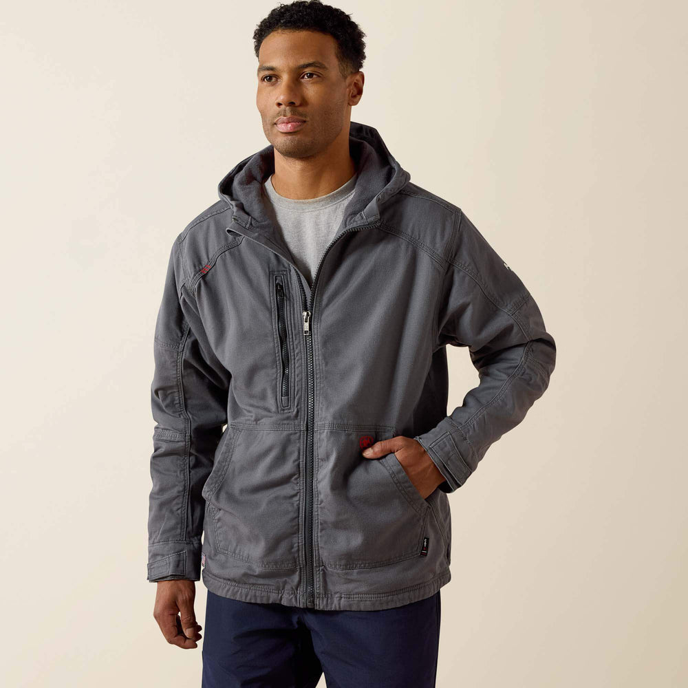 Ariat FR DuraLight Cordura Canvas Jacket Online