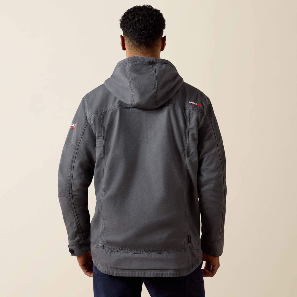 Ariat FR DuraLight Cordura Canvas Jacket Online