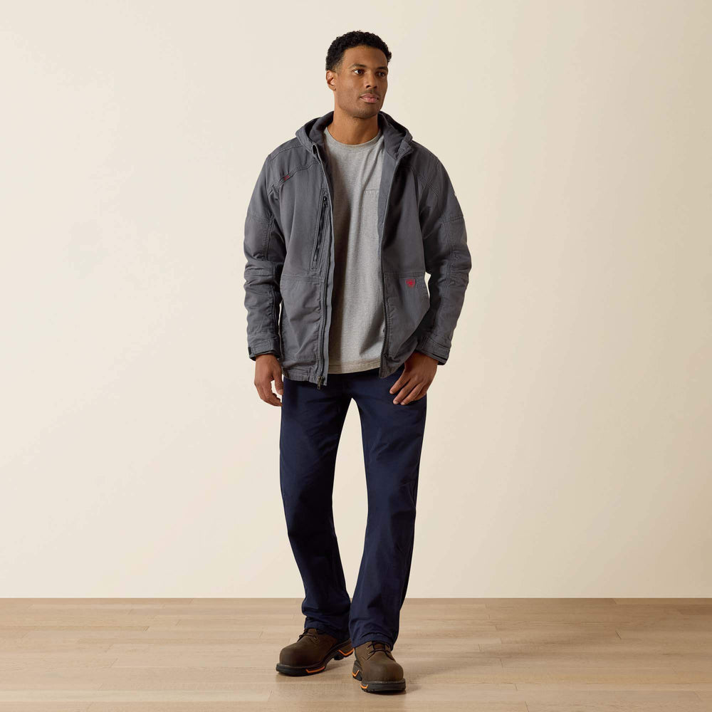Ariat FR DuraLight Cordura Canvas Jacket Online