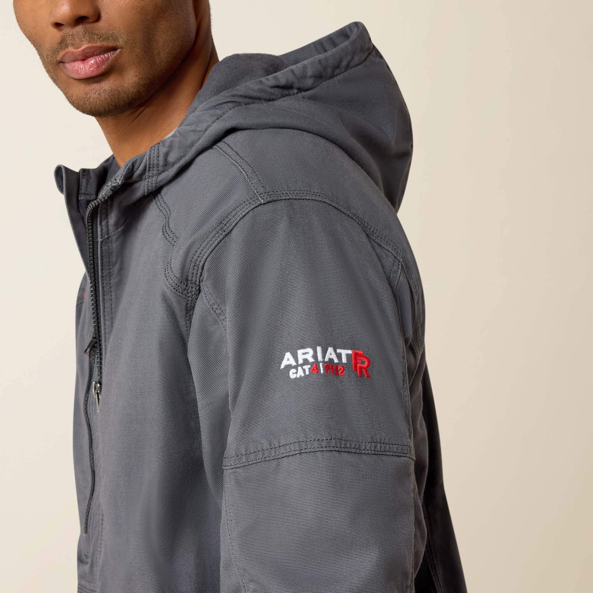 Ariat FR DuraLight Cordura Canvas Jacket Online
