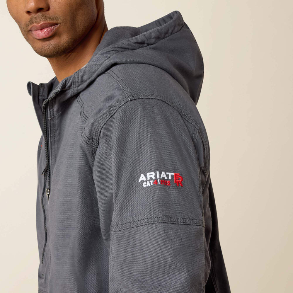 Ariat FR DuraLight Cordura Canvas Jacket Online